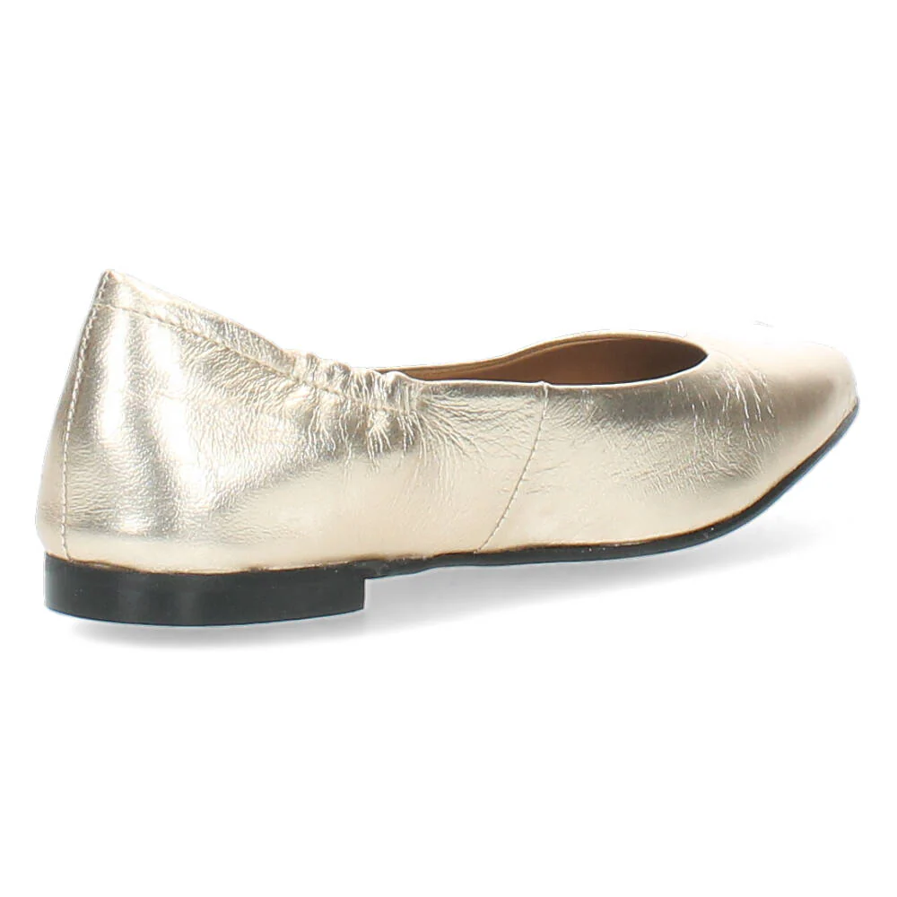 Metallic ballerina's - Image 3