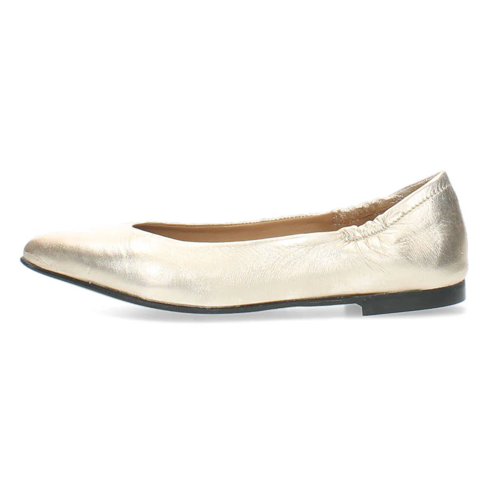 Metallic ballerina's - Image 5