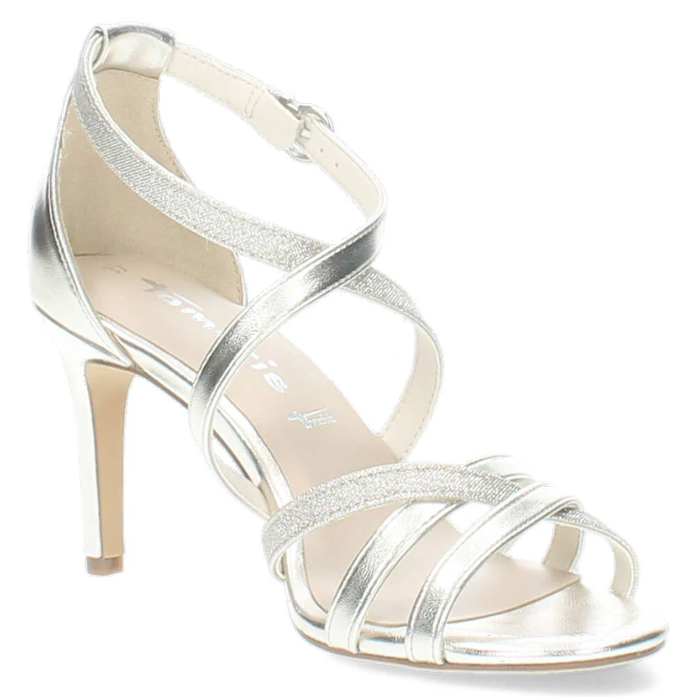 Metallic sandalen - Image 4
