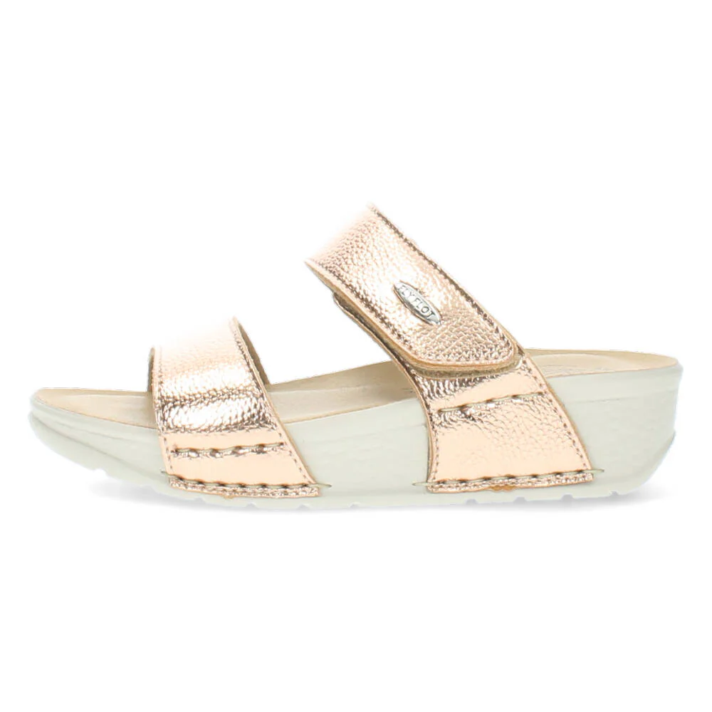 Metallic slippers - Image 5