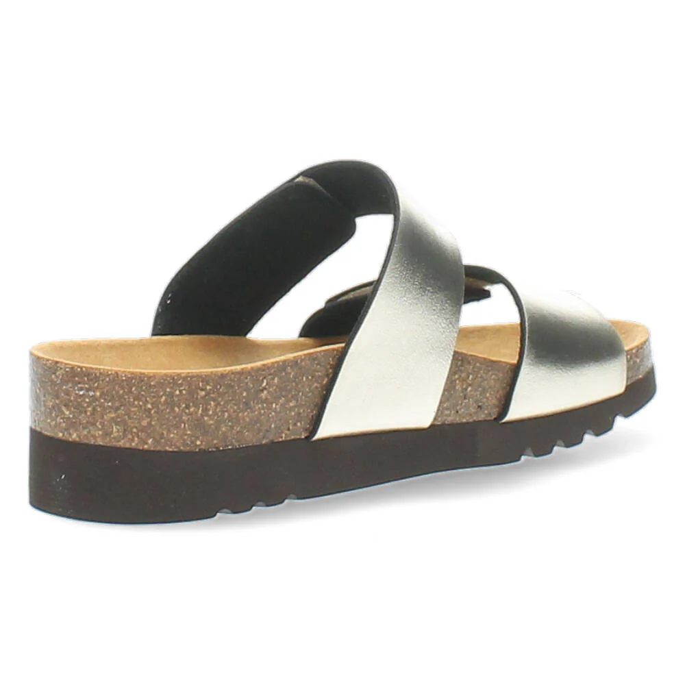 Metallic slippers - Image 3