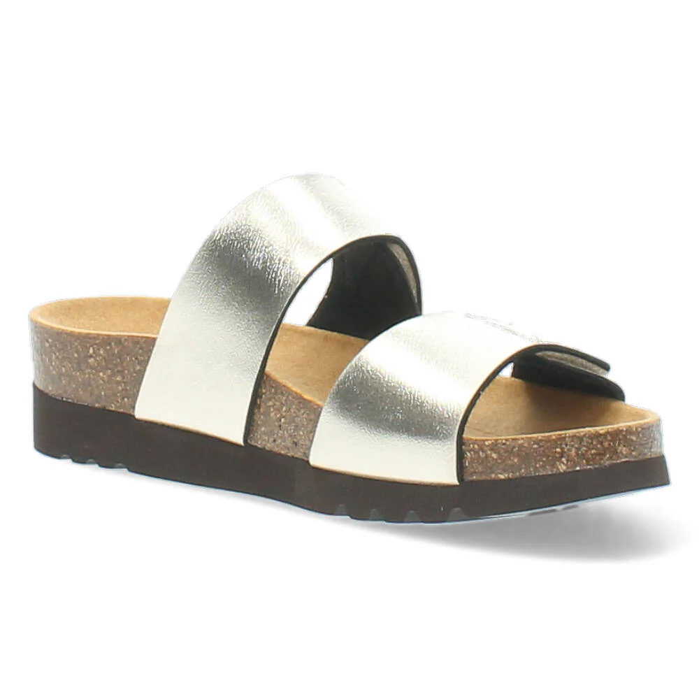 Metallic slippers - Image 4