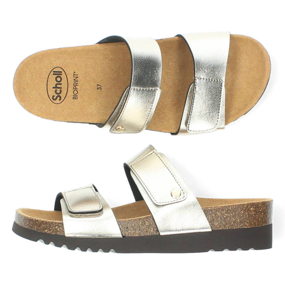 Metallic slippers - Image 6