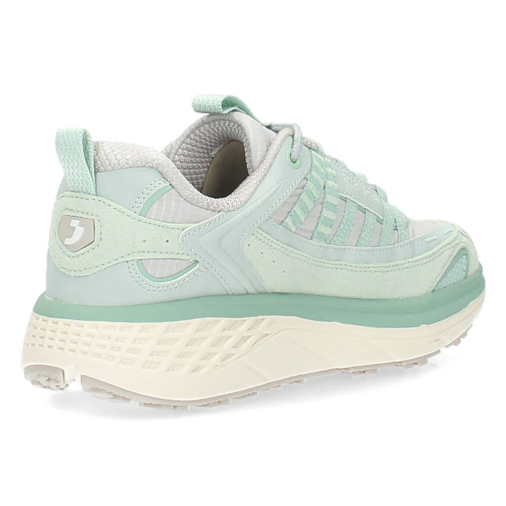 Mintgroene sneakers - Image 3