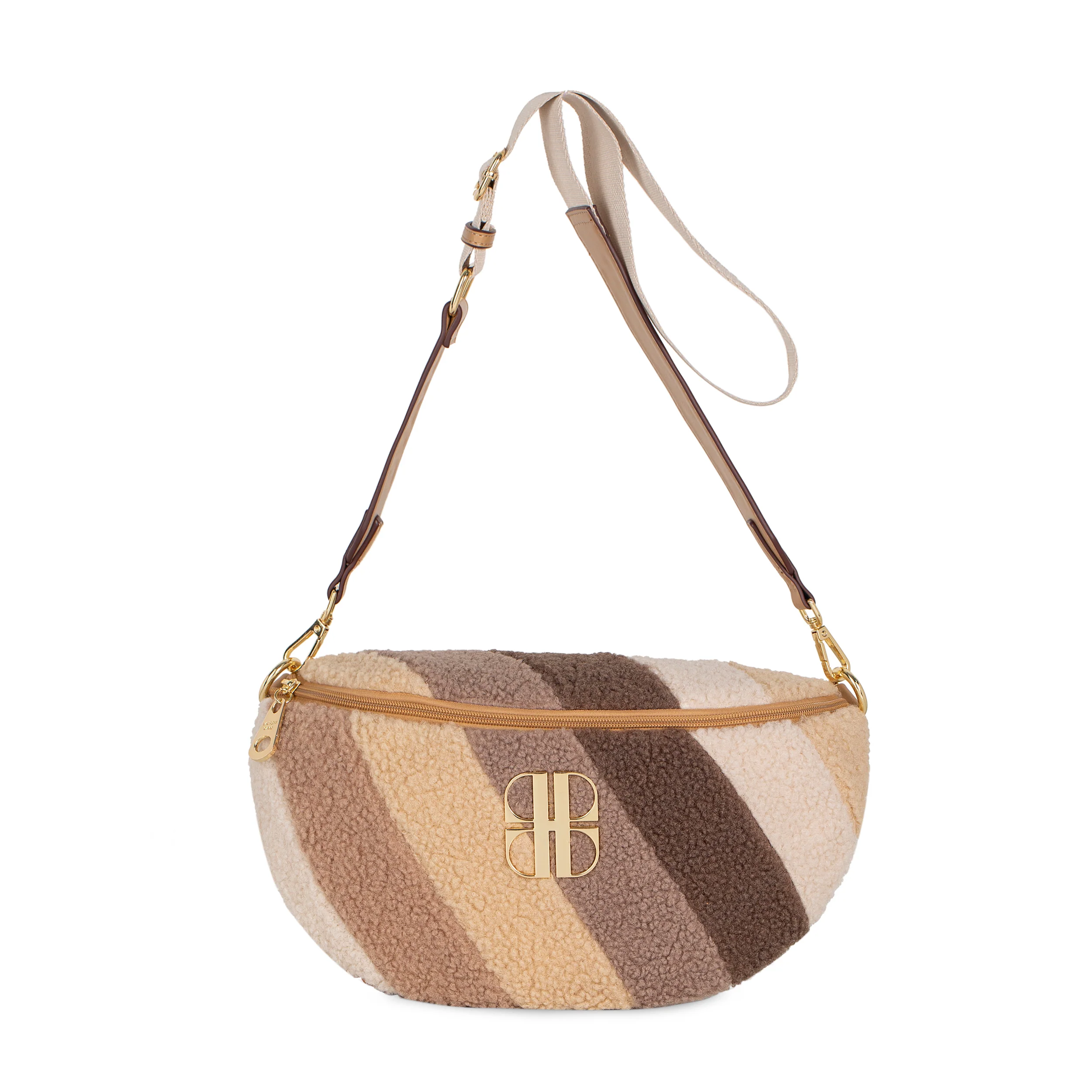 Multicolour crossbody