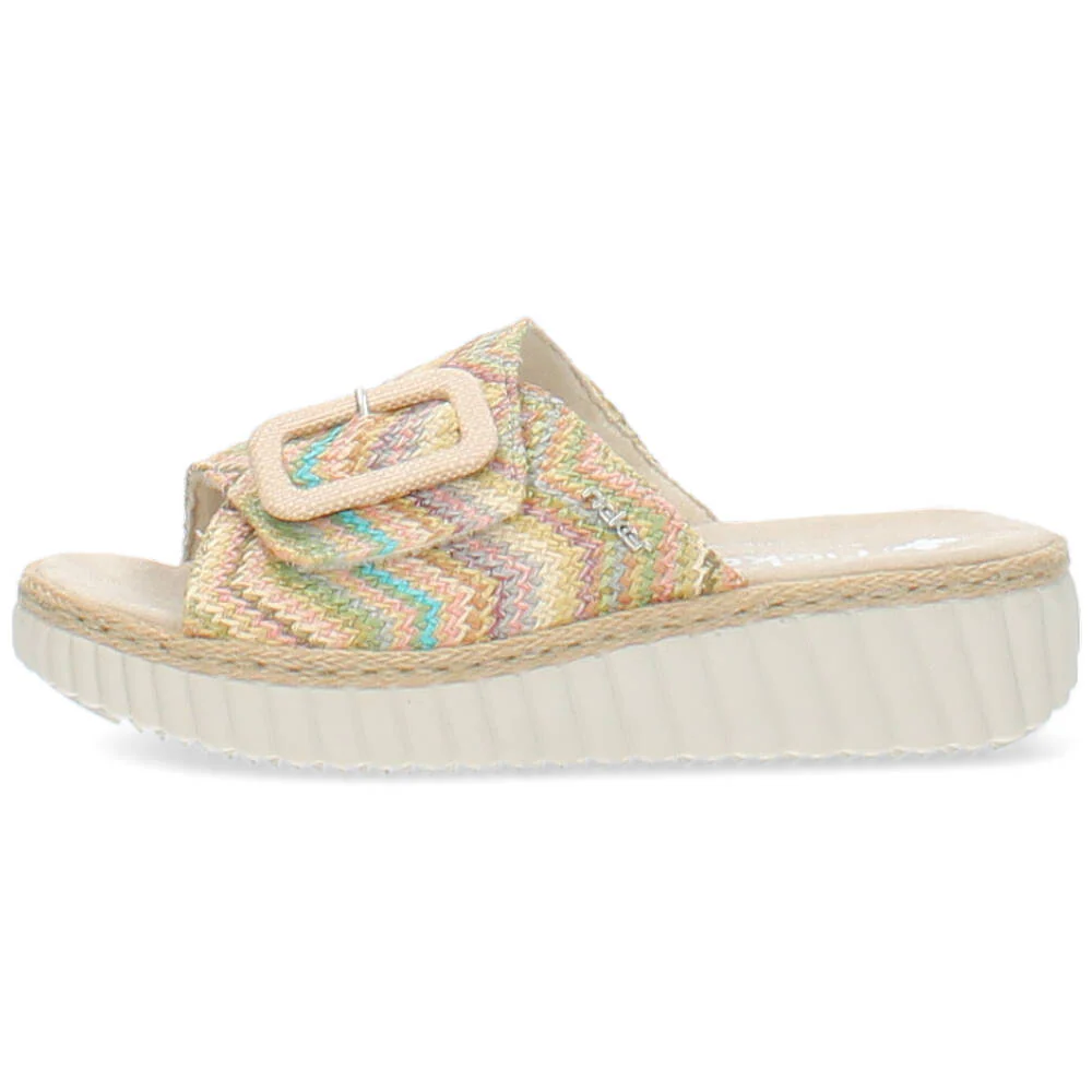 multicolour slipper - Image 2