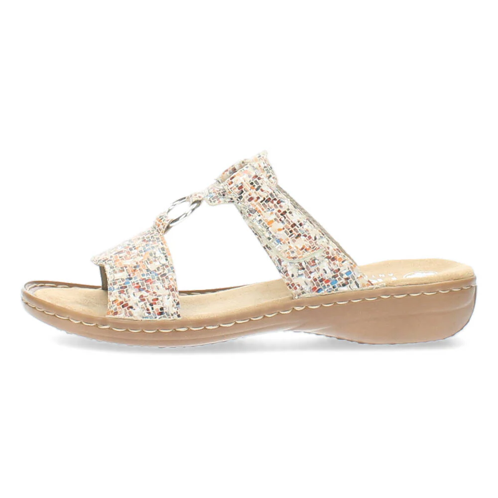 Multicolour slippers - Image 5