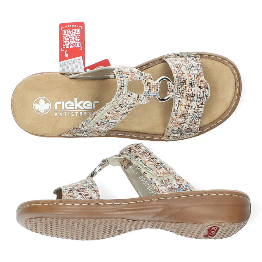 Multicolour slippers - Image 6
