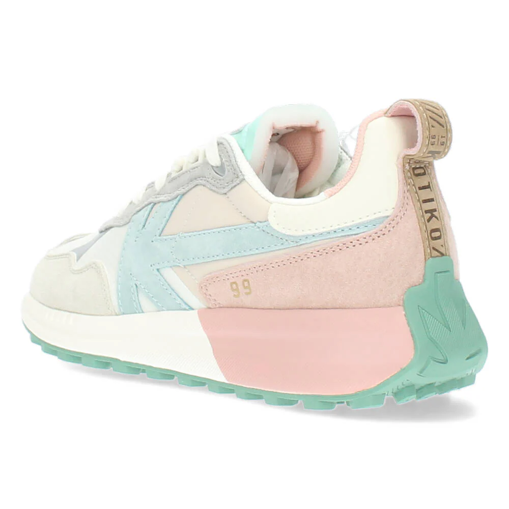 Multicolour sneakers - Image 2
