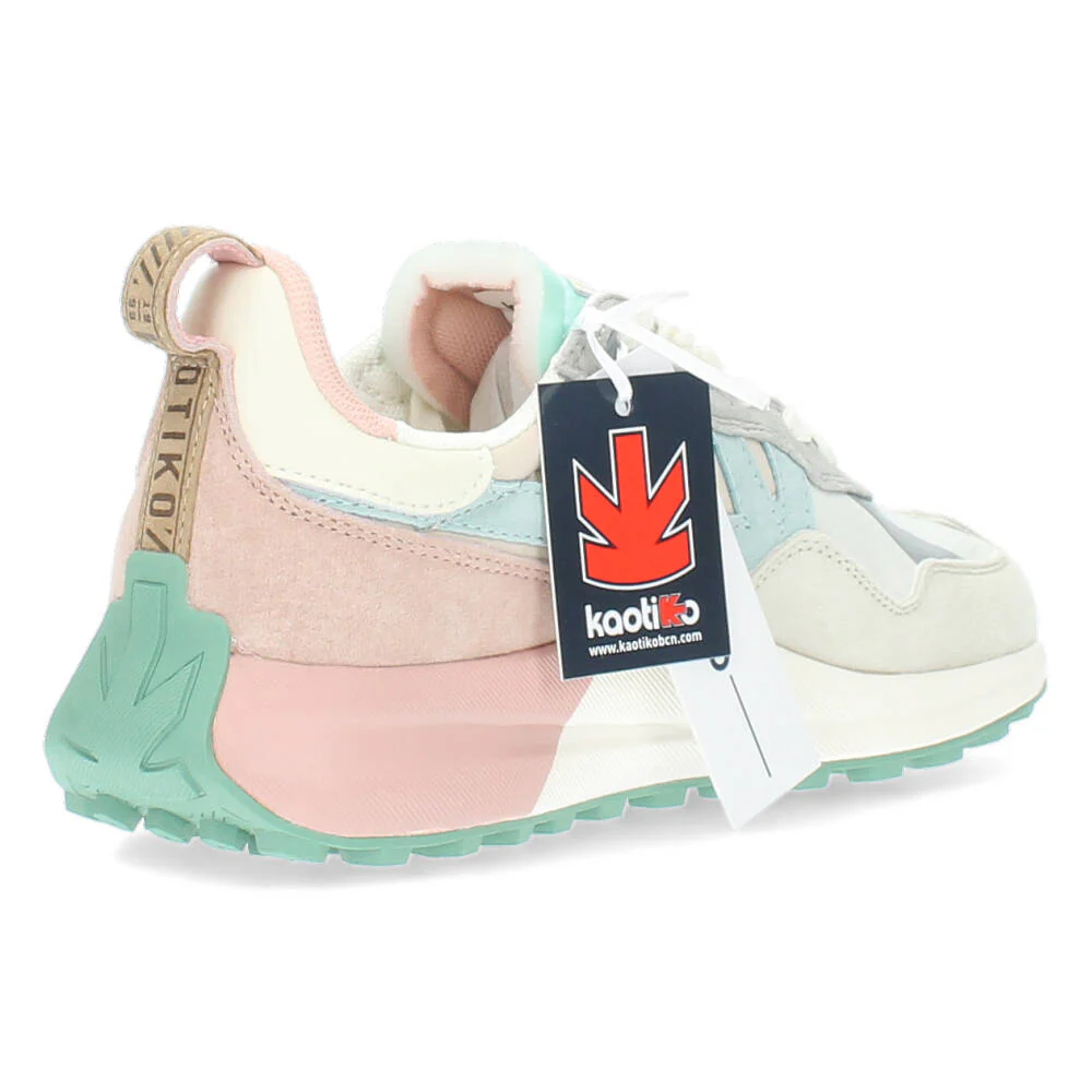 Multicolour sneakers - Image 3