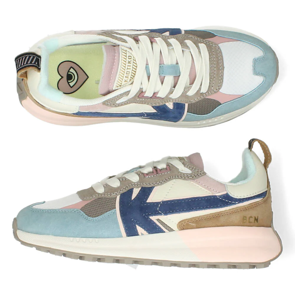 Multicolour sneakers - Image 6