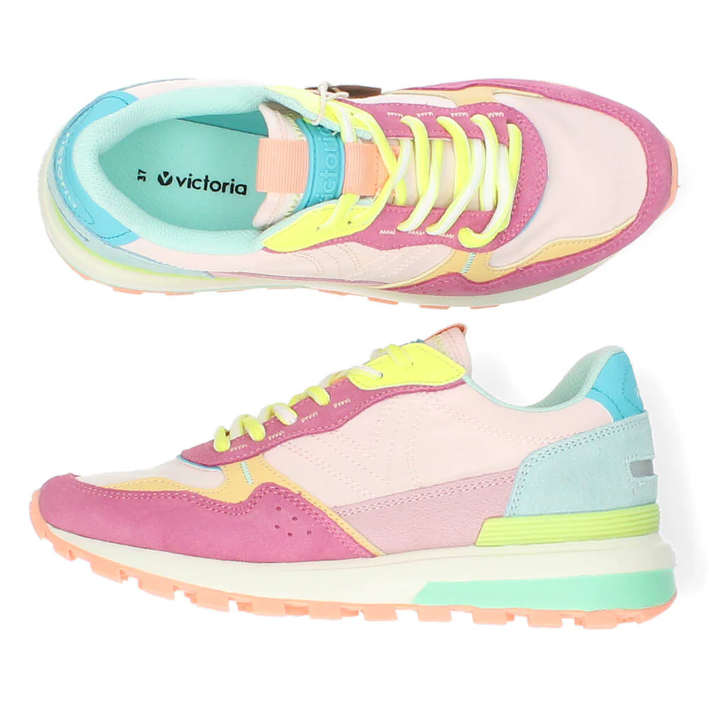Multicolour sneakers - Image 6
