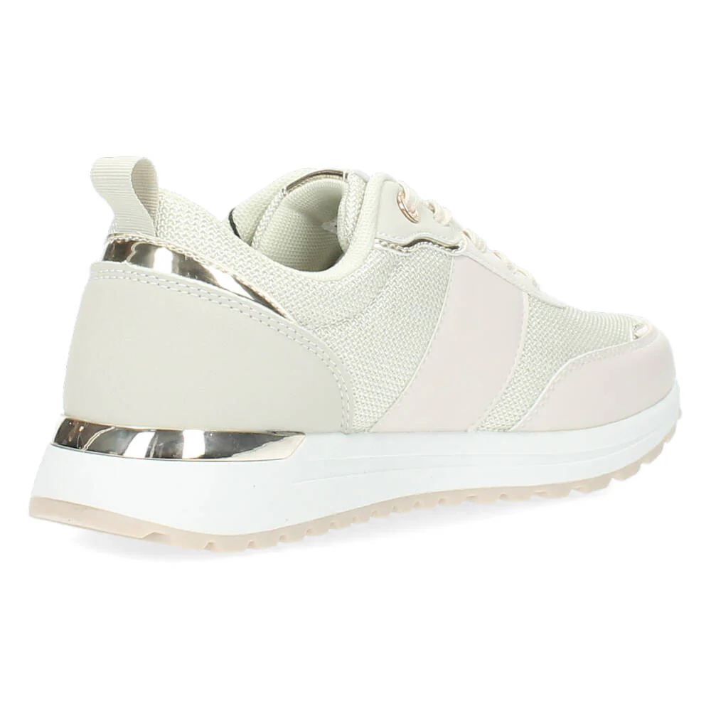 Nude sneakers - Image 3