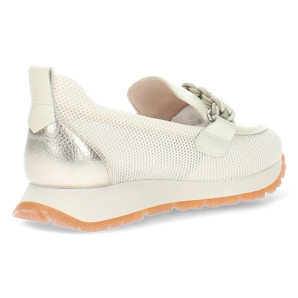 Off white loafers - Image 3