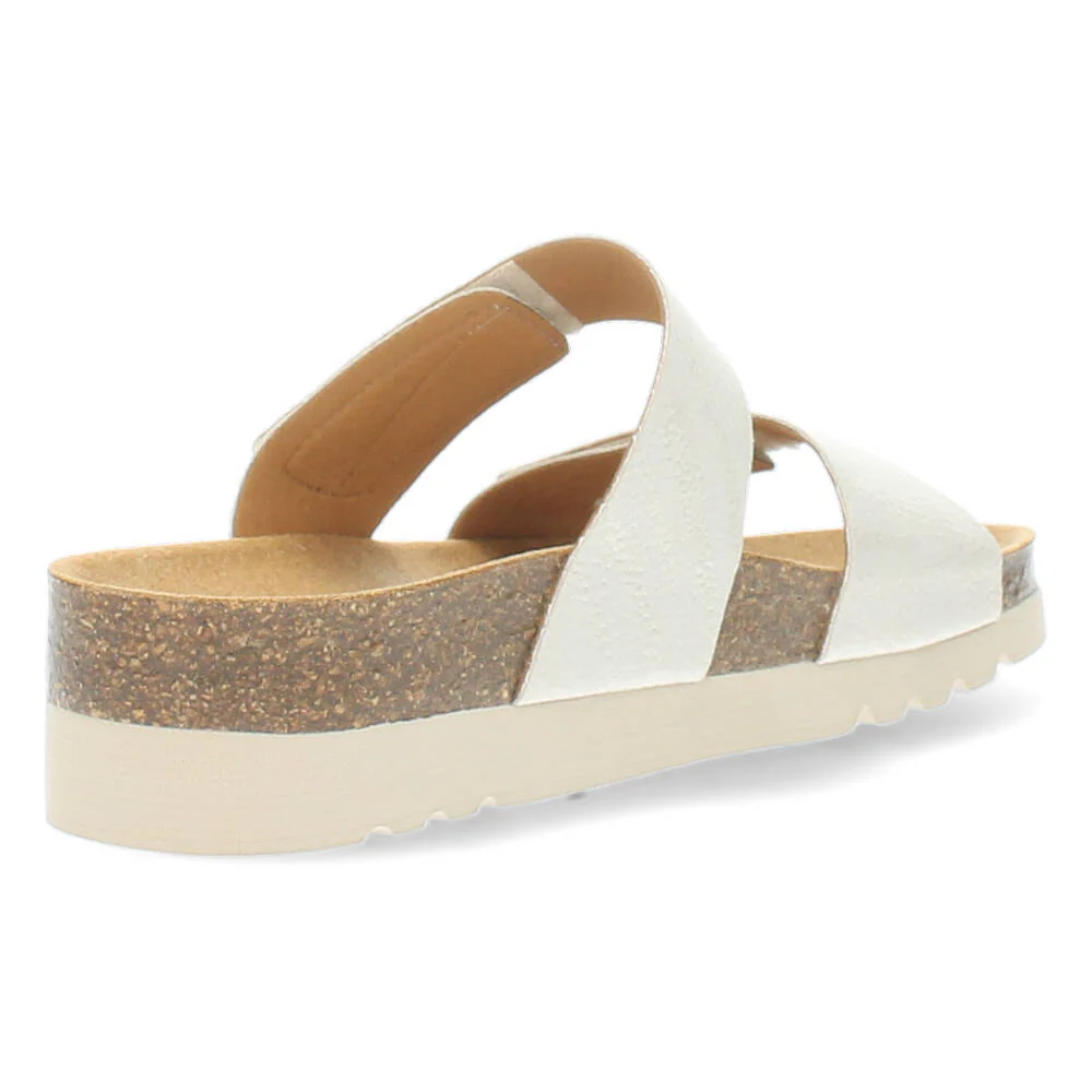 Off white slippers - Image 3