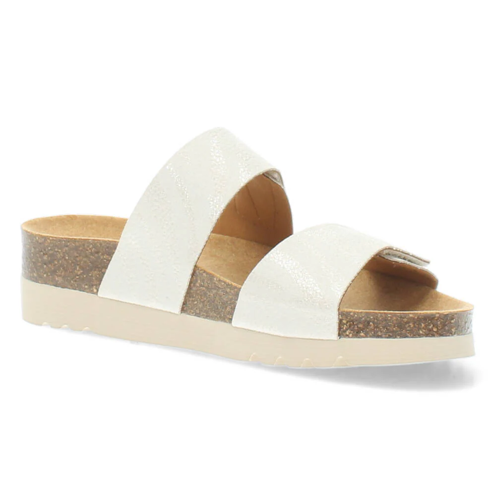 Off white slippers - Image 4