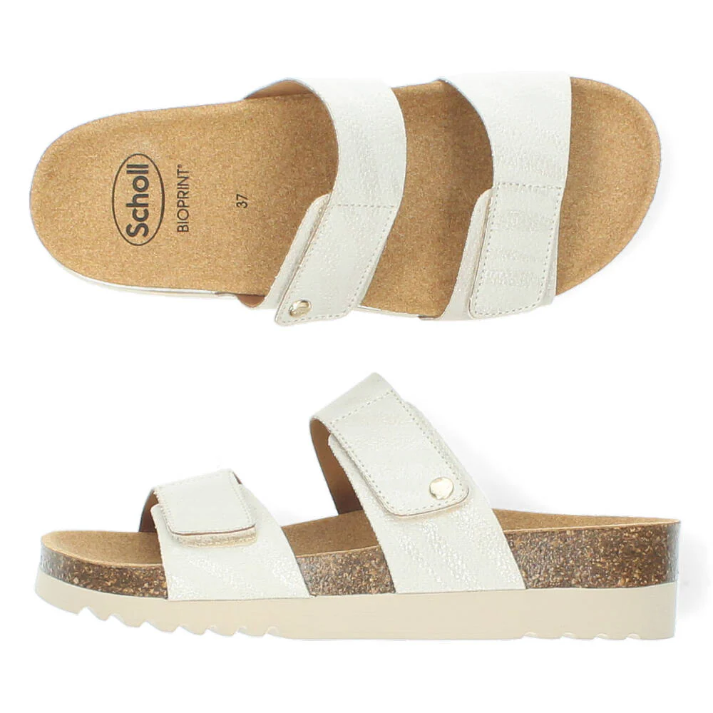 Off white slippers - Image 6