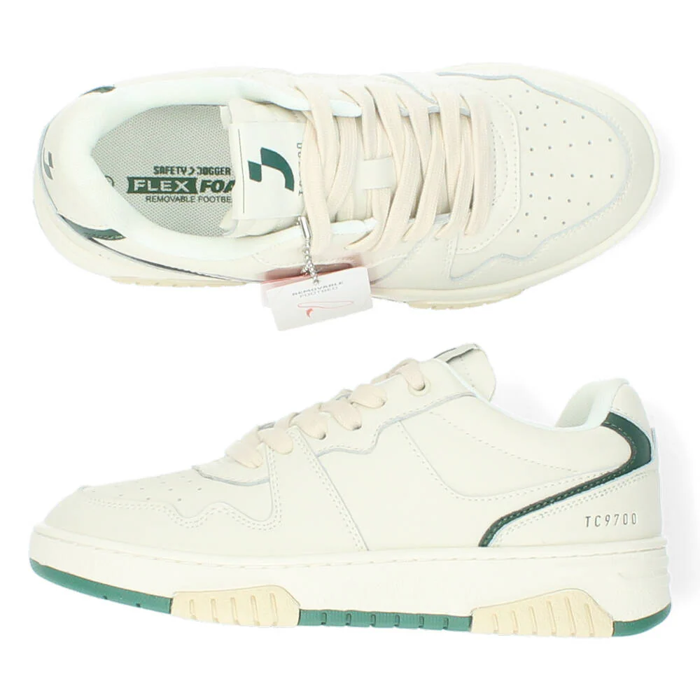 Off white sneakers - Image 6