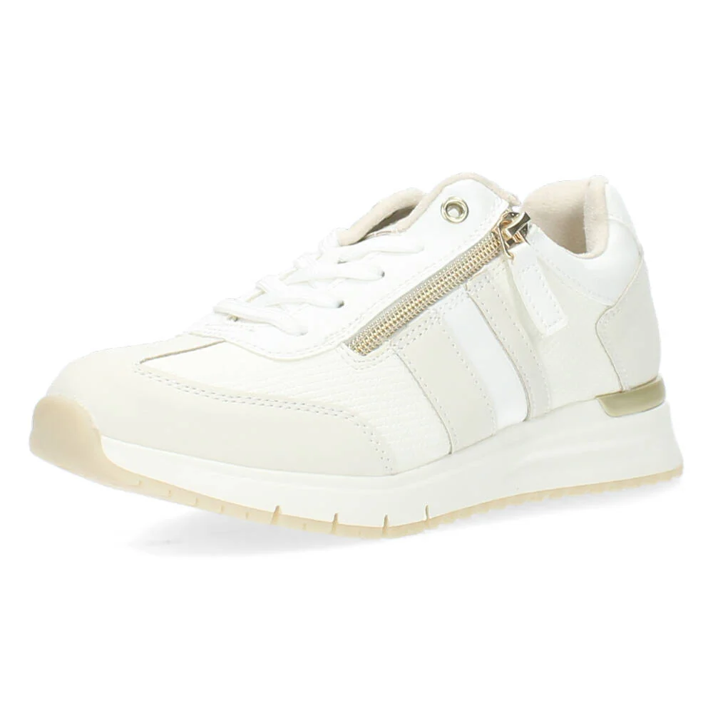Off white sneakers