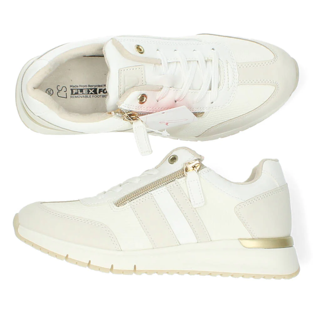 Off white sneakers - Image 6