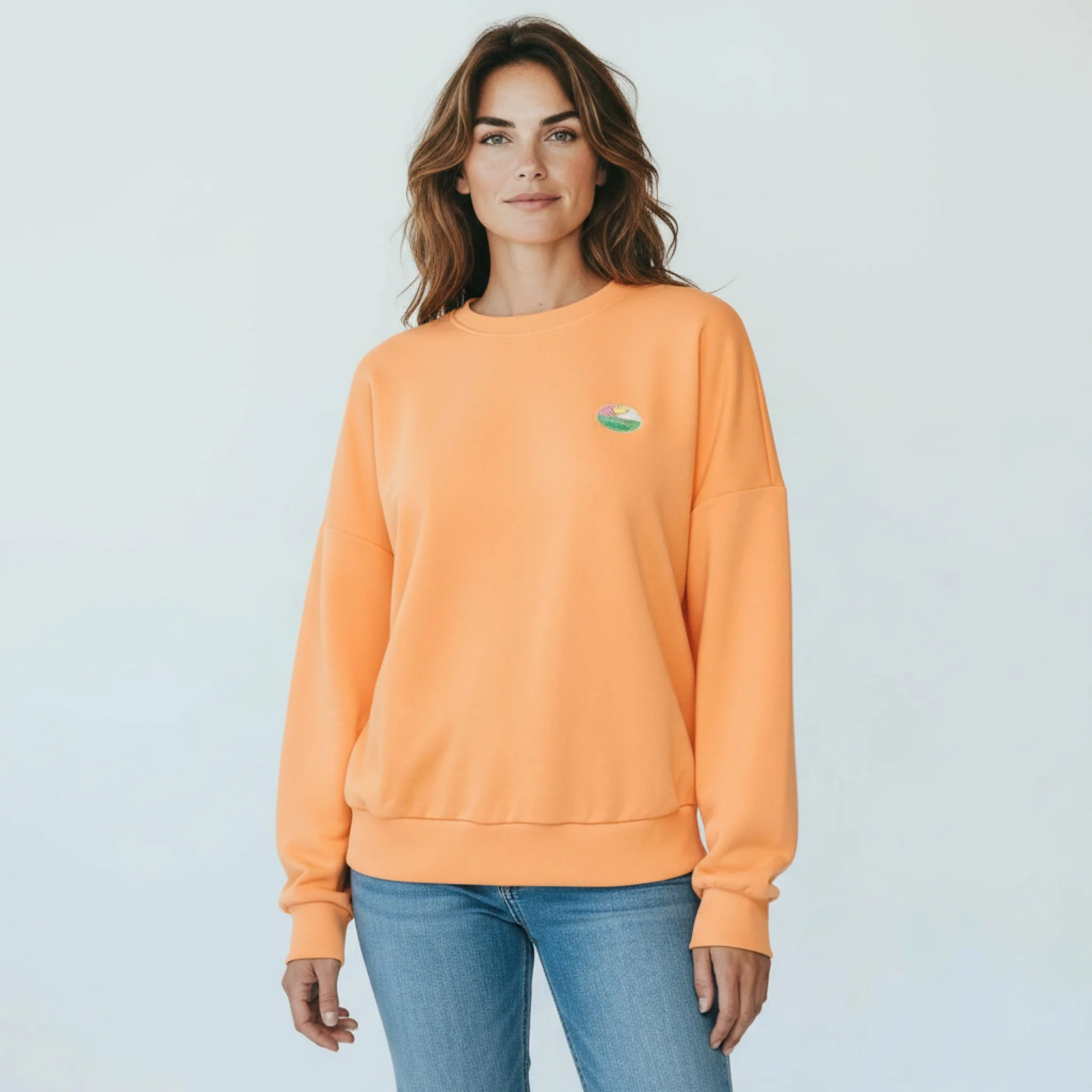 oranje trui