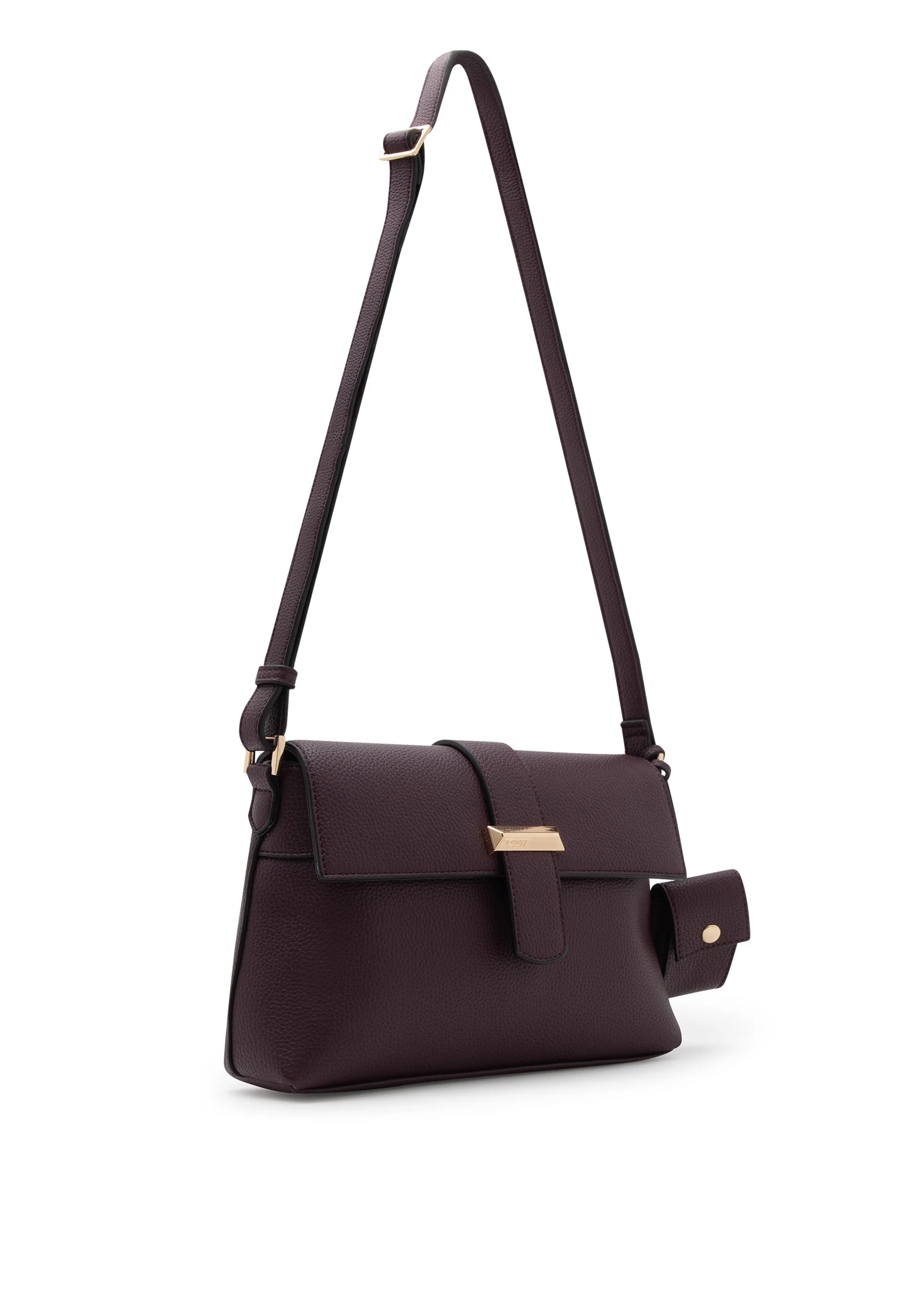 Paarse crossbody - Image 2