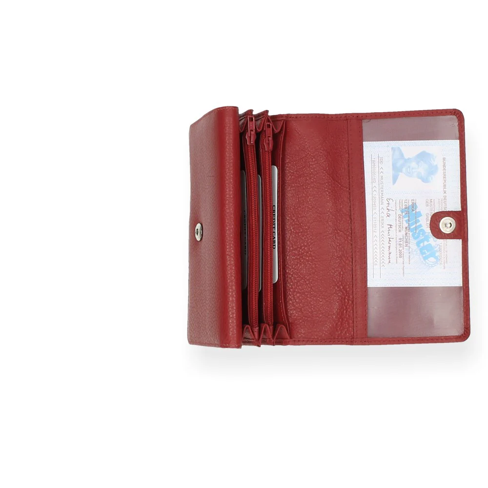 Rode portefeuille - Image 4