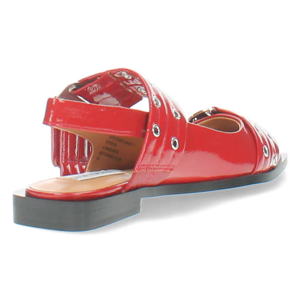Rode slingbacks - Image 3