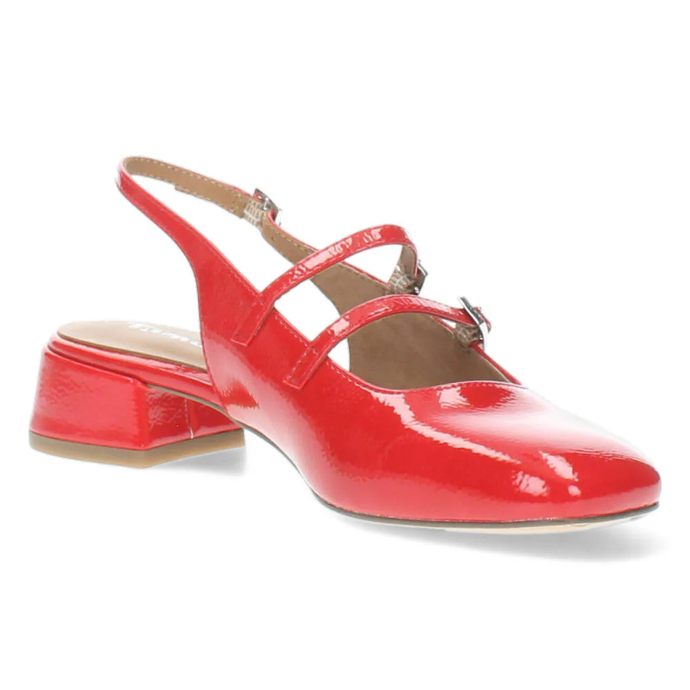 Rode slingbacks - Image 4