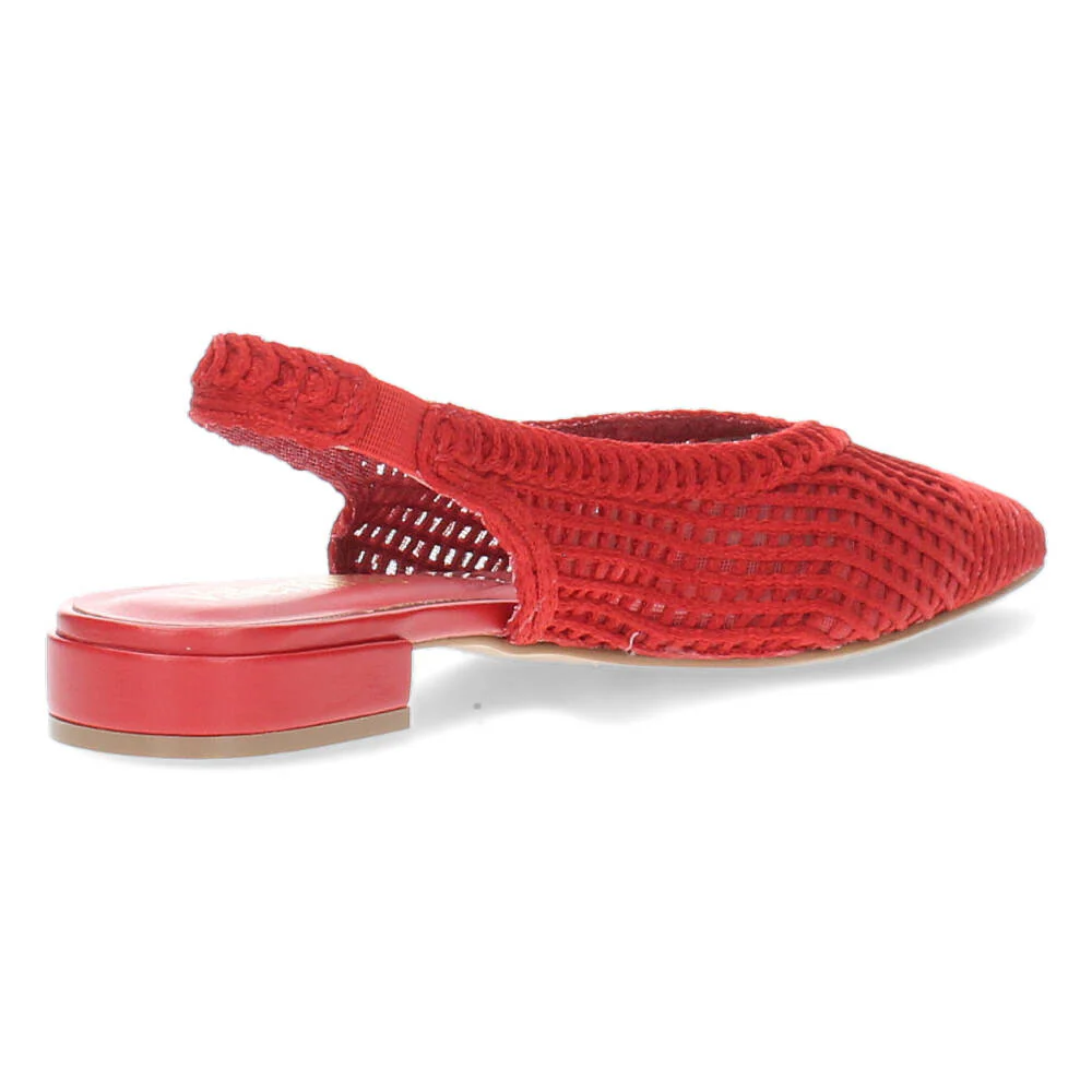 Rode slingbacks - Image 3