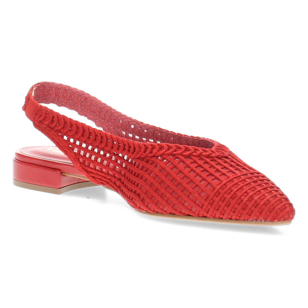 Rode slingbacks - Image 4