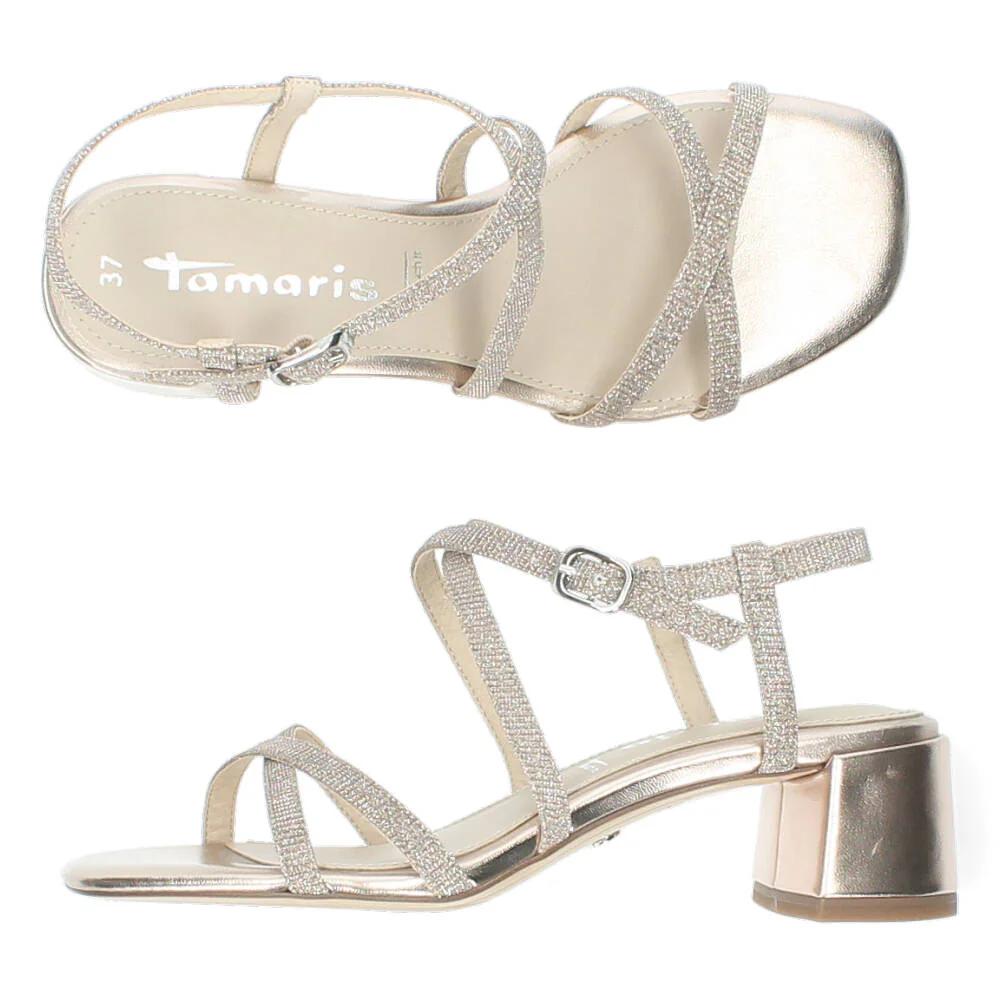 Rosé sandalen - Image 6