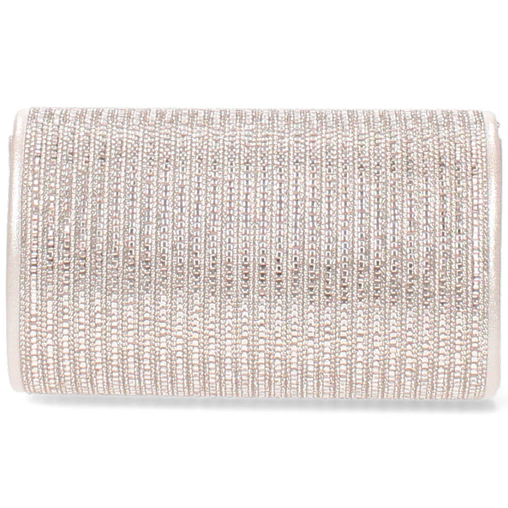 roze glitter handtas - Image 2