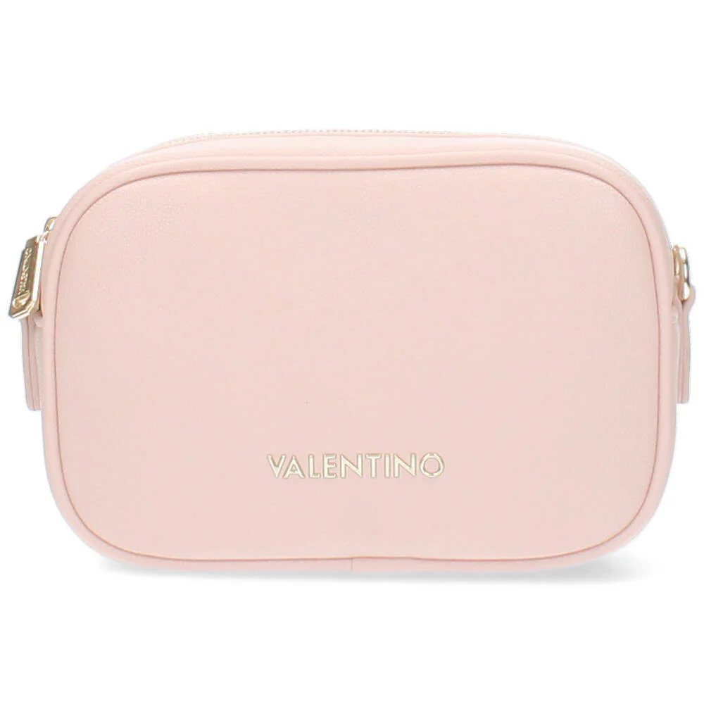 roze handtas