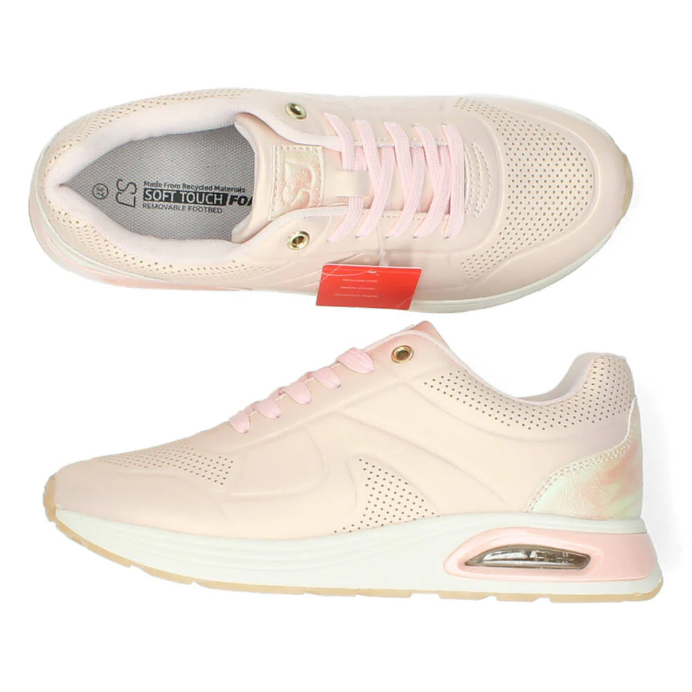 Roze/Nude sneakers - Image 6