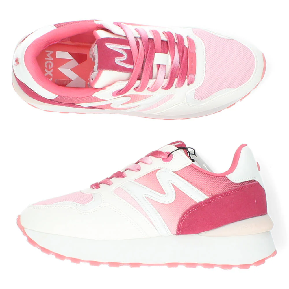 Roze sneakers - Image 6
