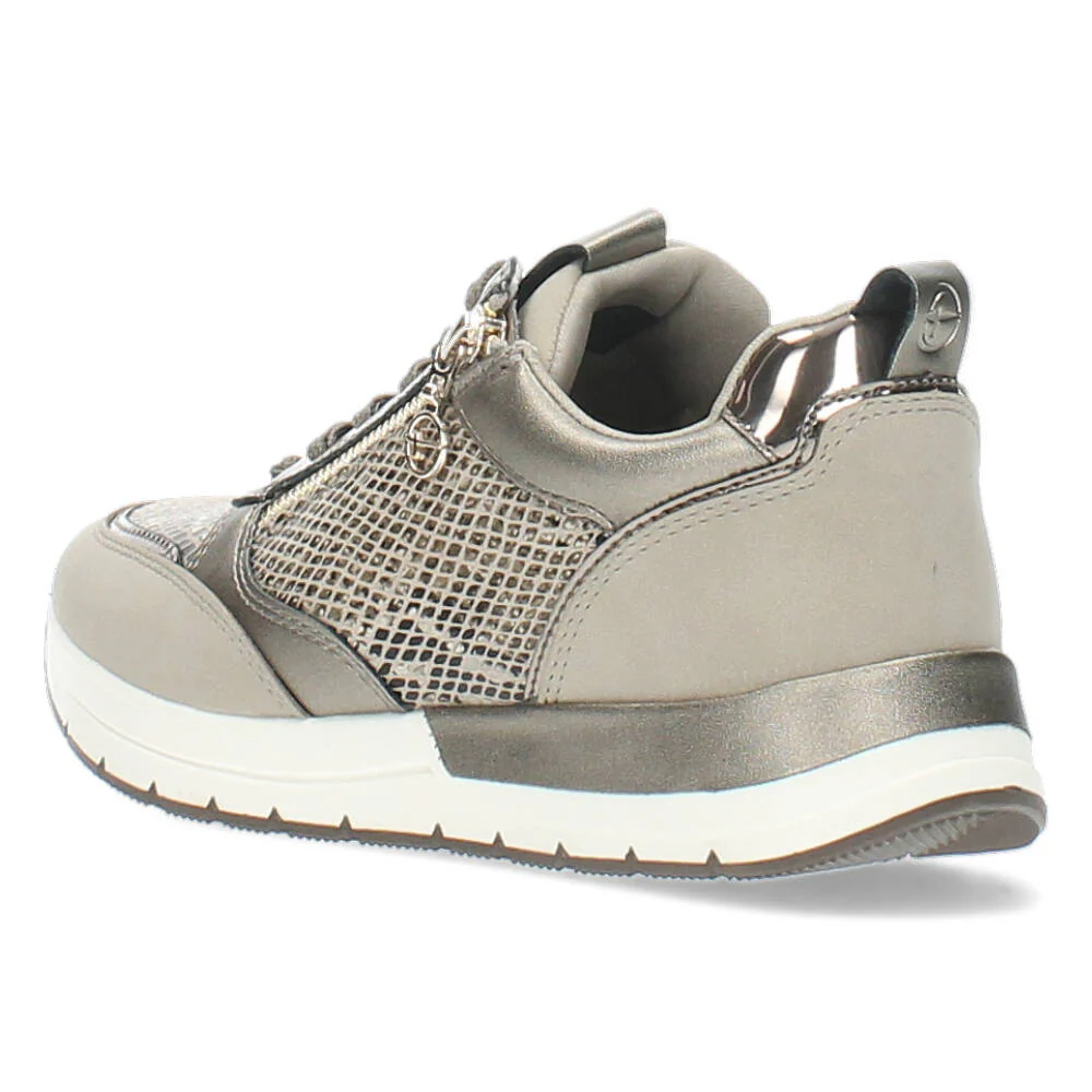 Slangenprint sneakers - Image 2