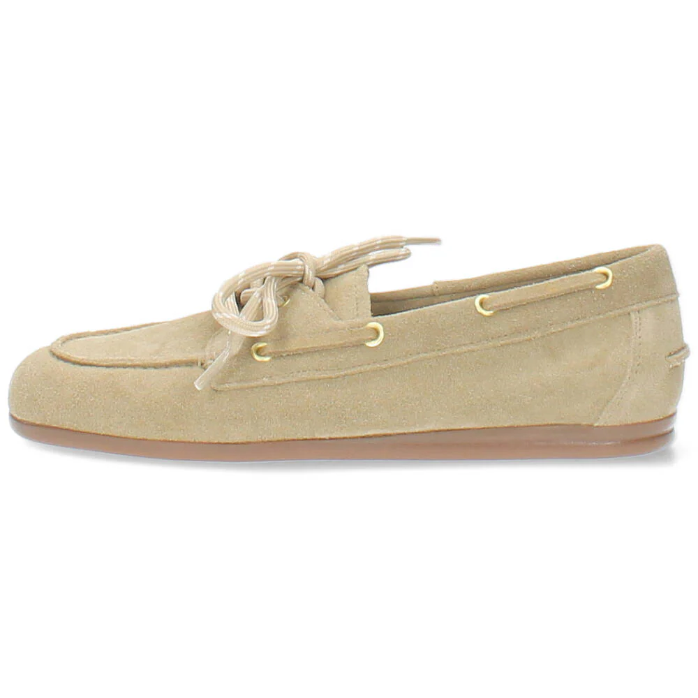taupe bootschoen - Image 5