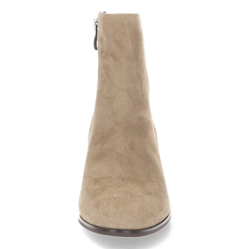 taupe enkellaars - Image 3