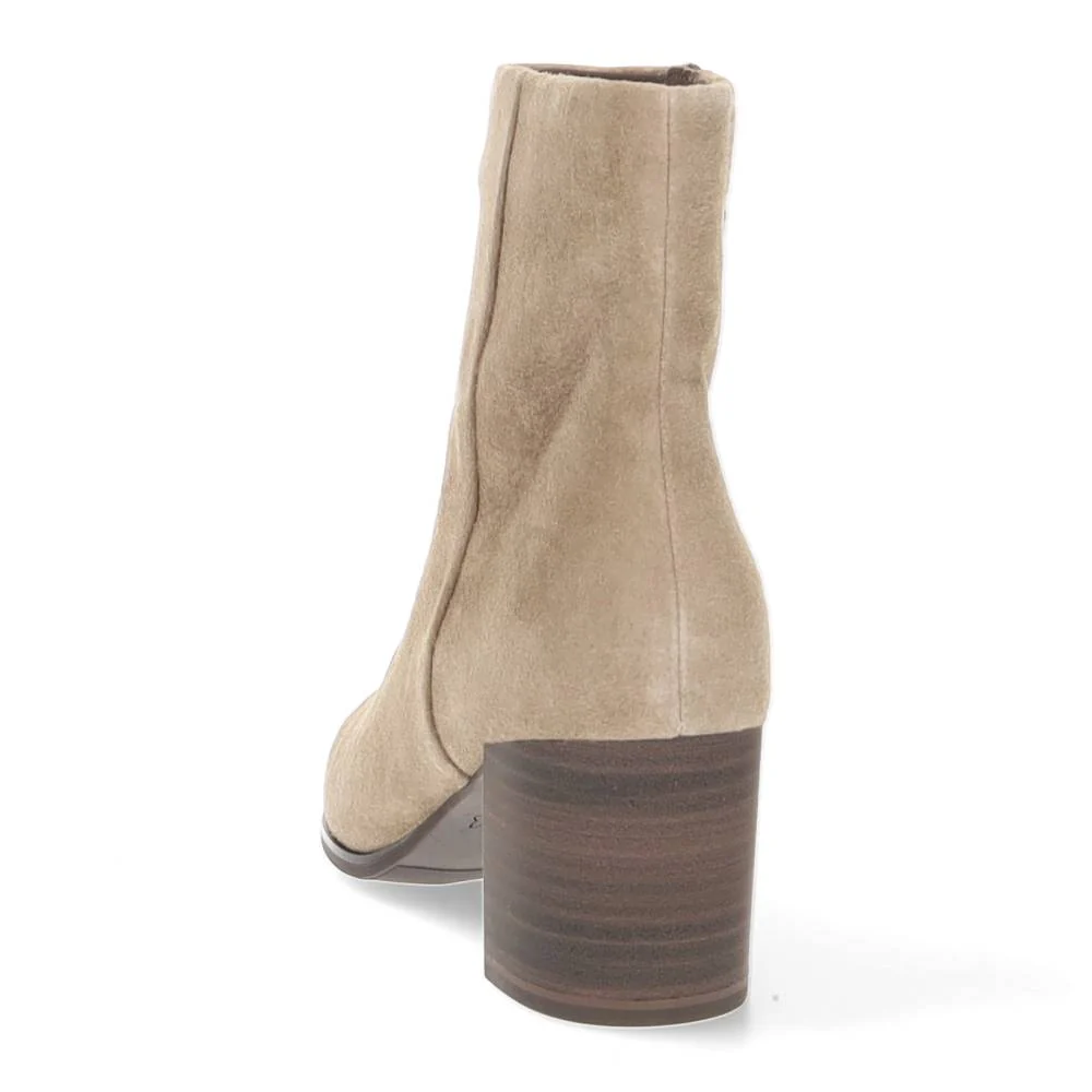 taupe enkellaars - Image 4