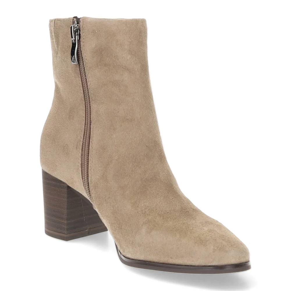 taupe enkellaars - Image 5