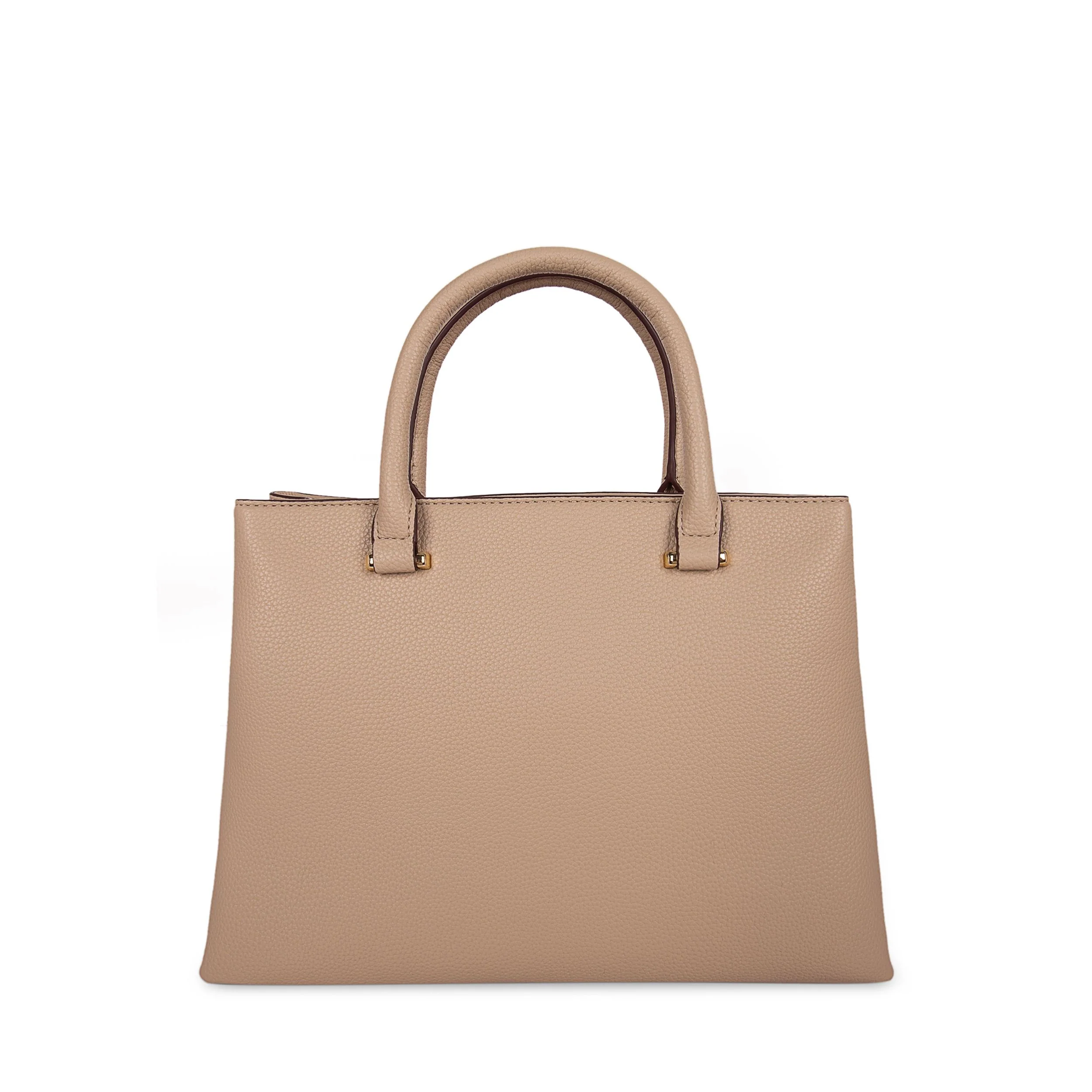 taupe handtas - Image 2