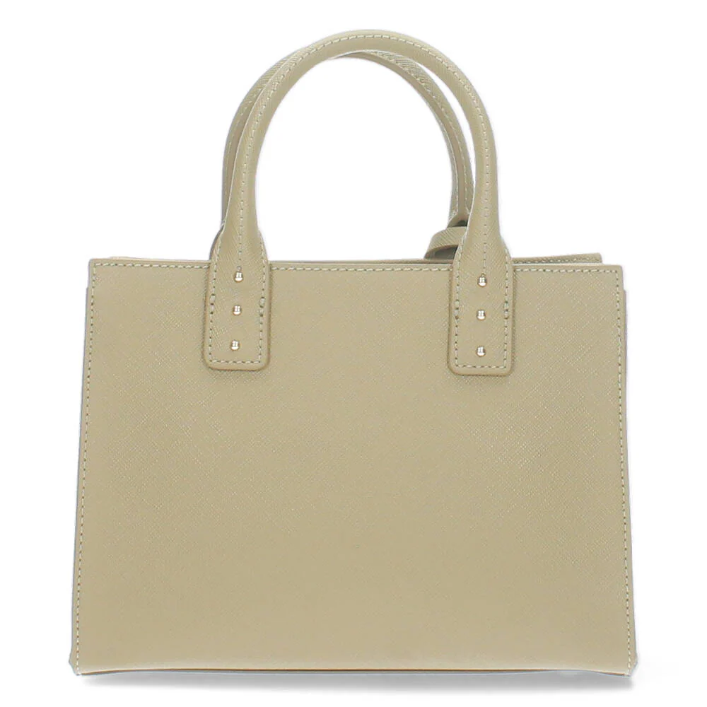 taupe handtas - Image 2