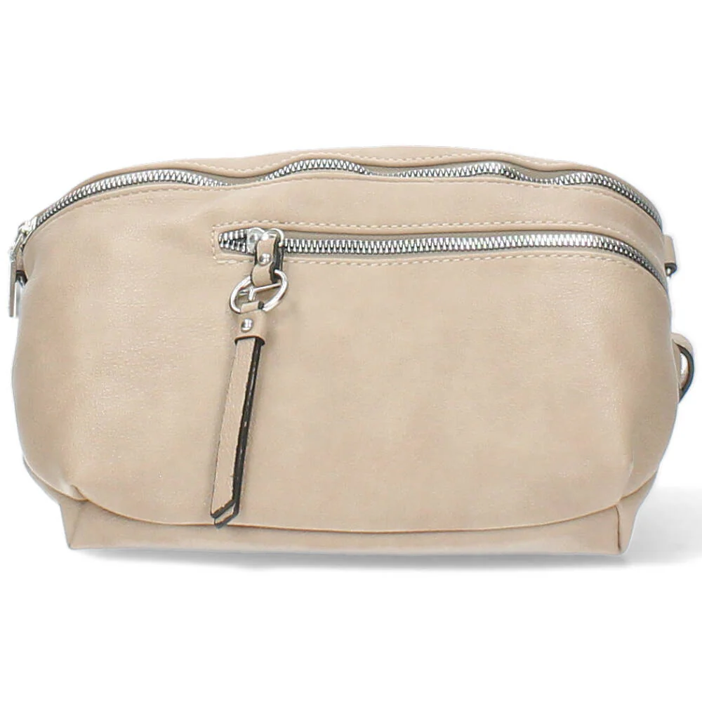 taupe handtas