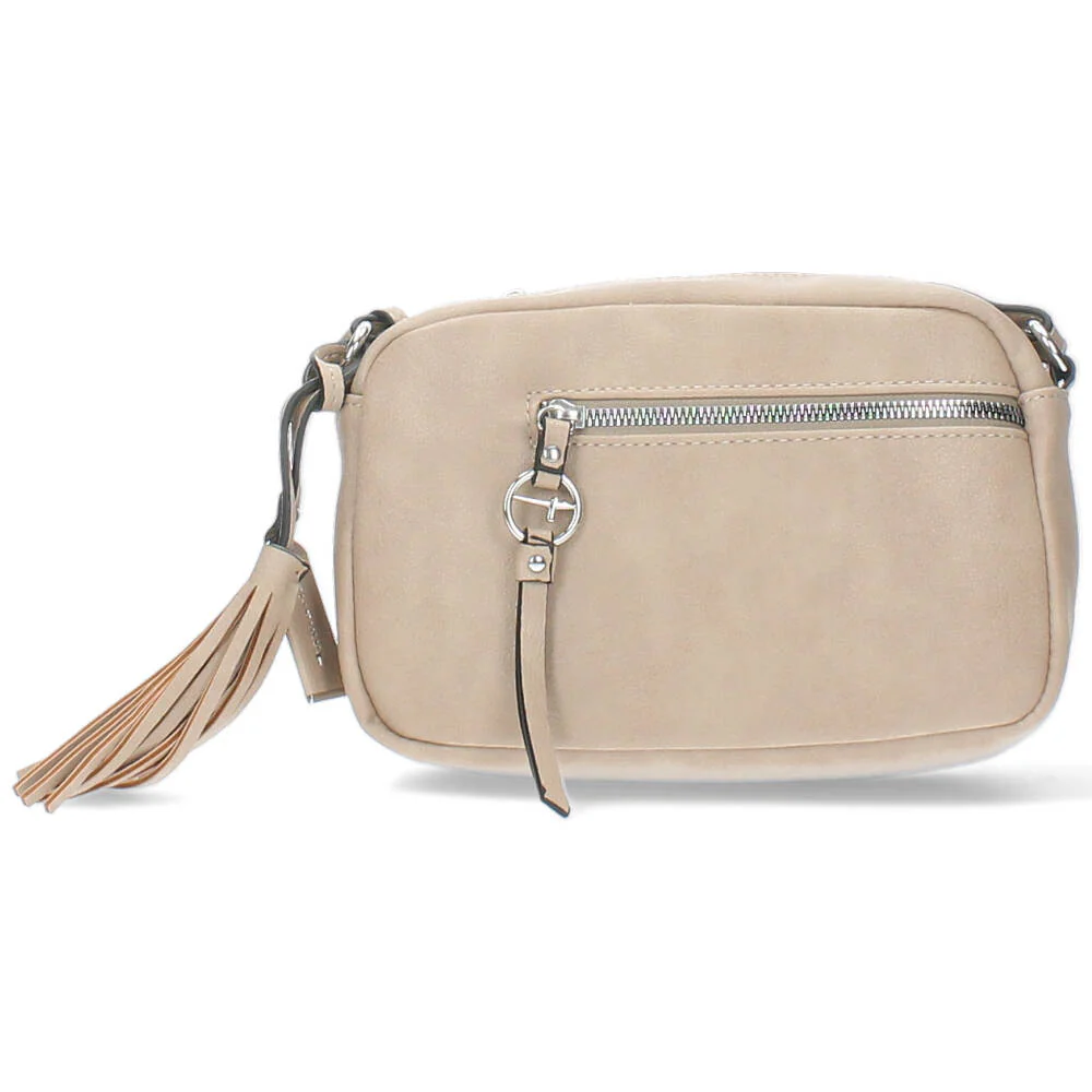 taupe handtas