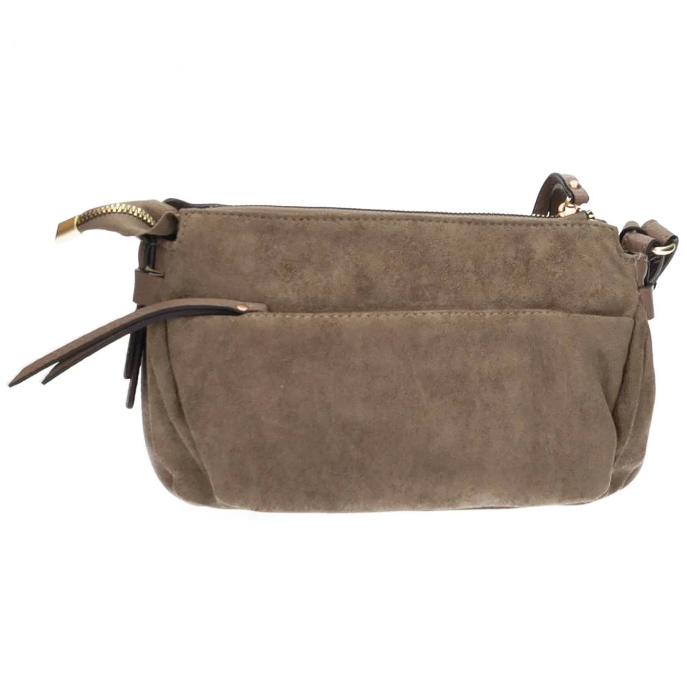 taupe handtas - Image 2