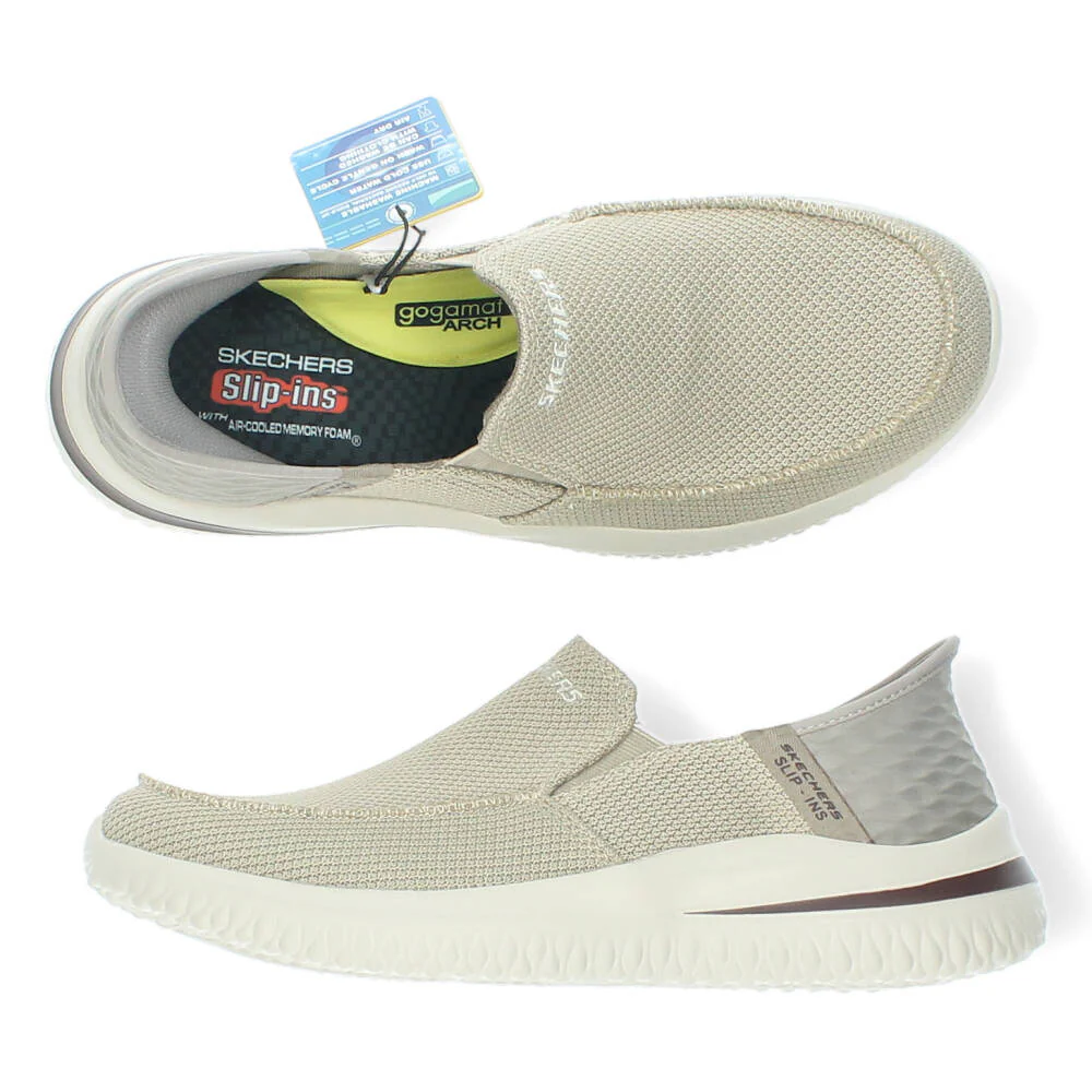 Taupe instappers - Image 6