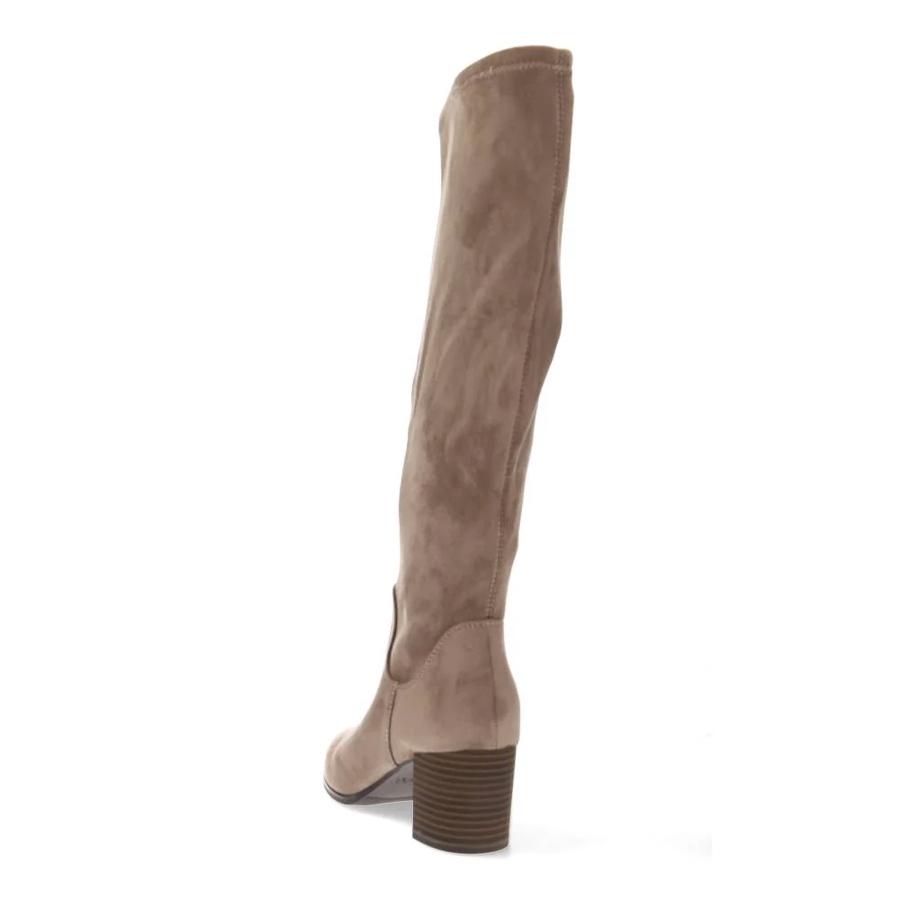 taupe lange laars - Image 5