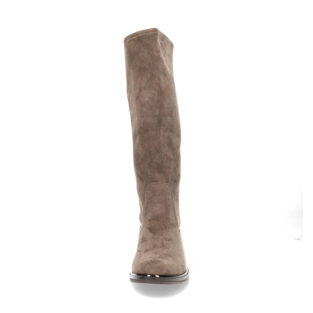 taupe lange laars - Image 7