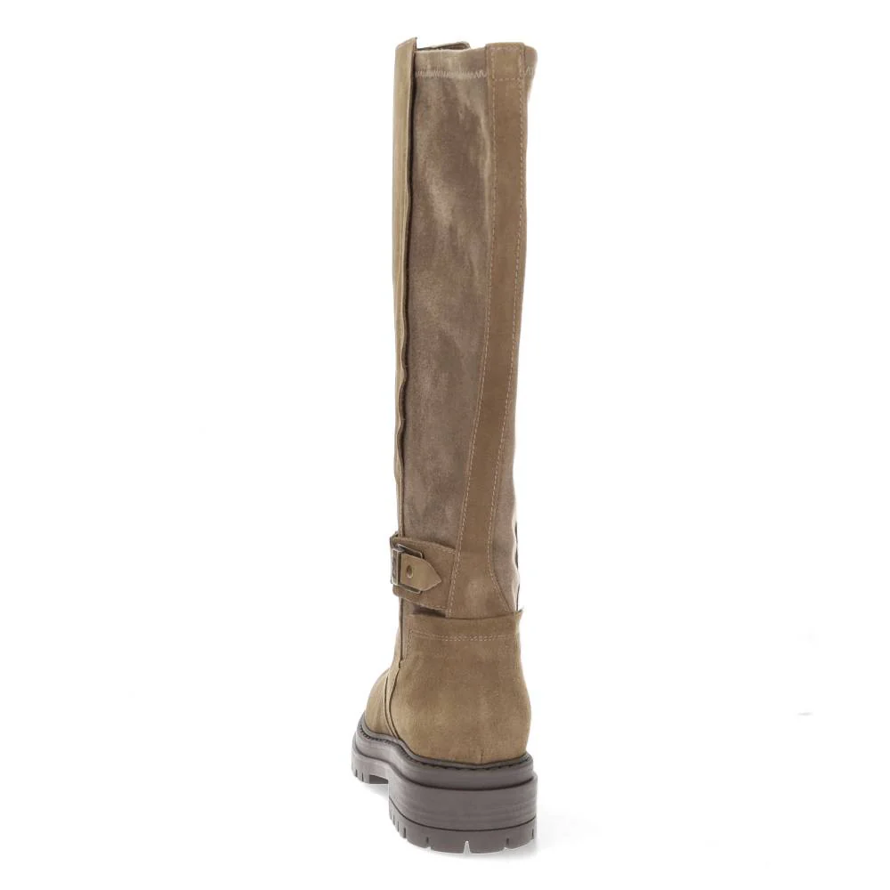 taupe lange laars - Image 4